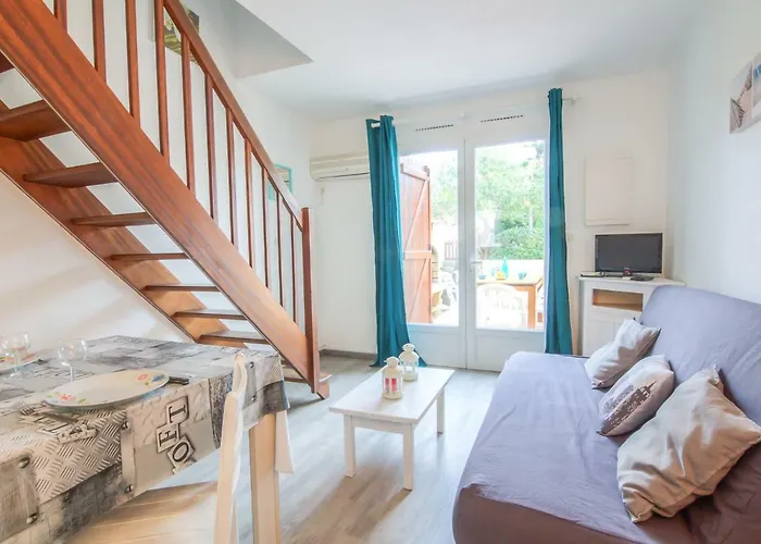 Holiday Home Les Maisons De La Plage-4 By Interhome