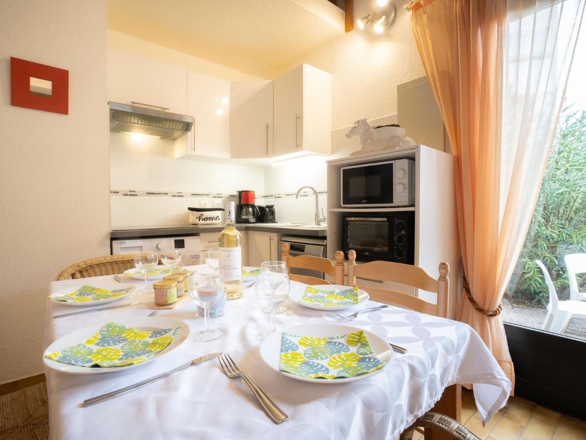 Holiday home Holiday Home Les Maisons De La Plage-4 By Interhome *