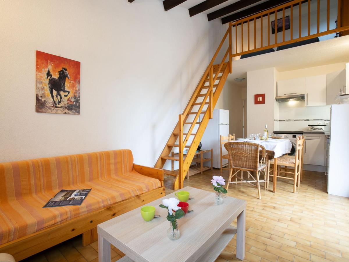 Holiday home Holiday Home Les Maisons De La Plage-4 By Interhome Le Grau-du-Roi