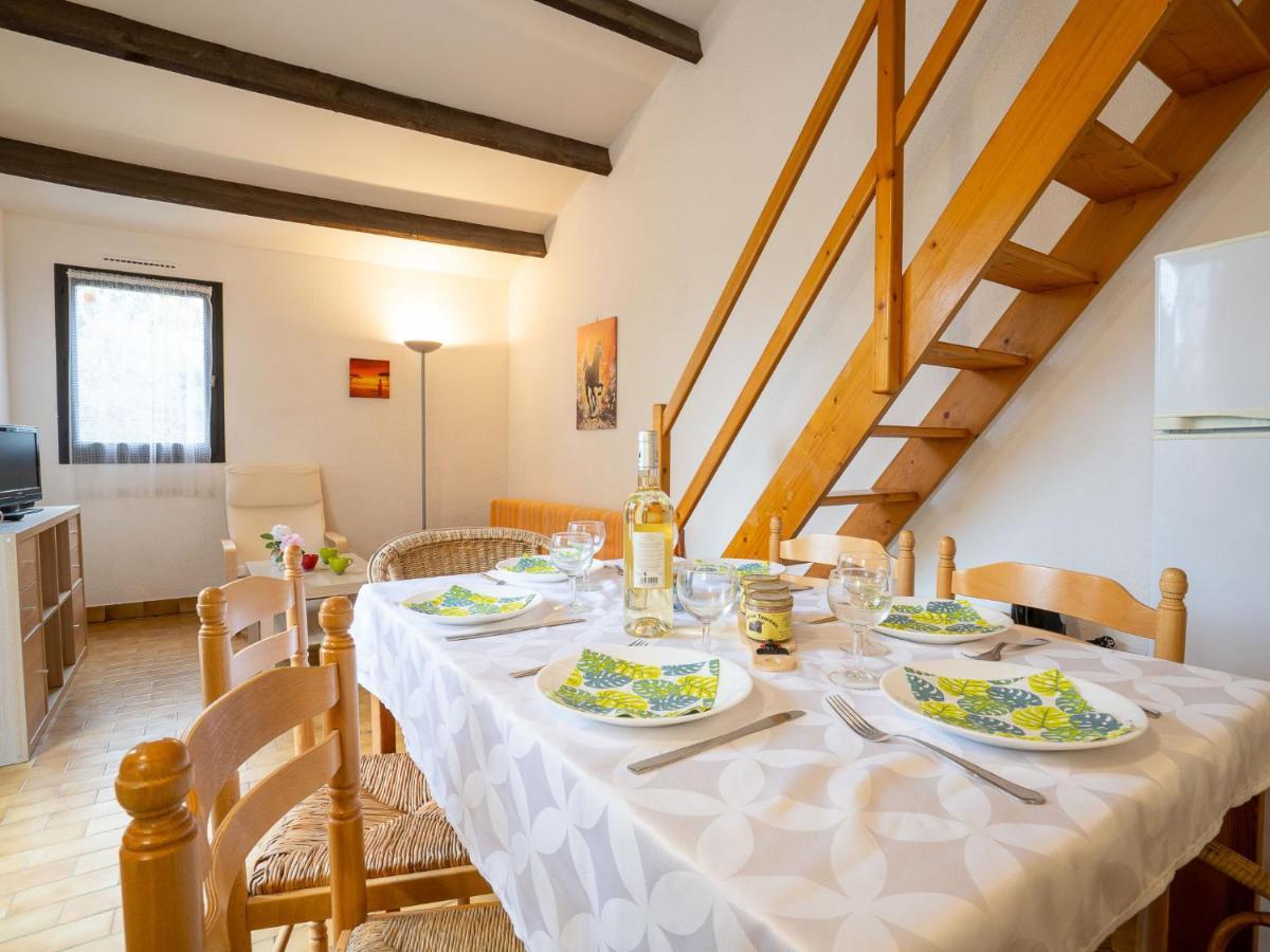 Holiday Home Les Maisons De La Plage-4 By Interhome * Le Grau-du-Roi