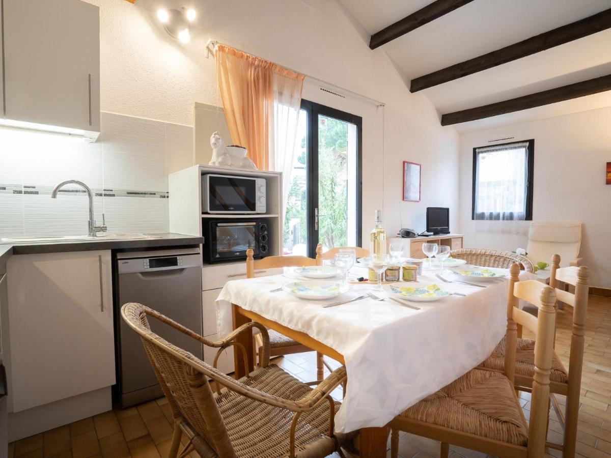 Holiday Home Les Maisons De La Plage-4 By Interhome