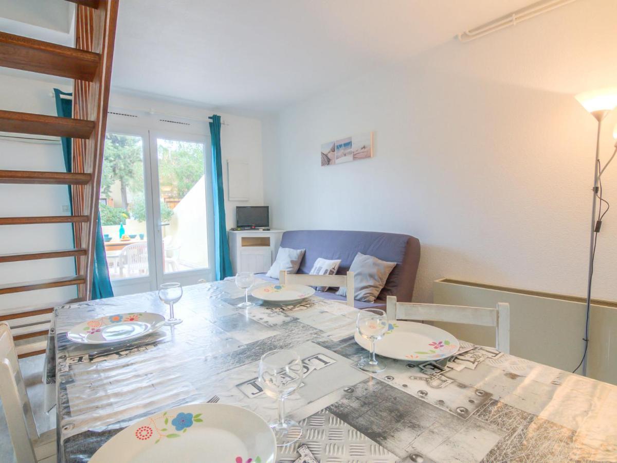 Holiday home Holiday Home Les Maisons De La Plage-4 By Interhome *