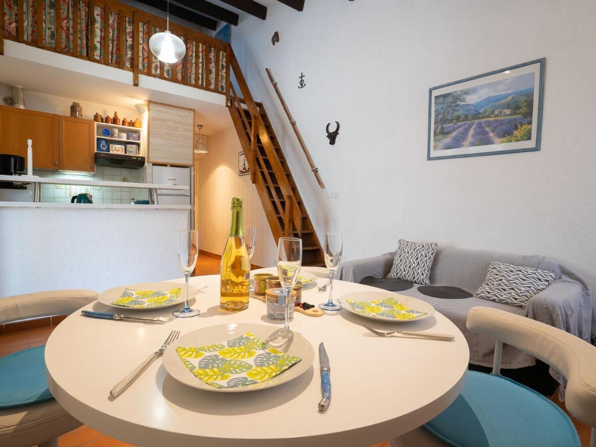Holiday Home Les Maisons De La Plage-4 By Interhome Le Grau-du-Roi