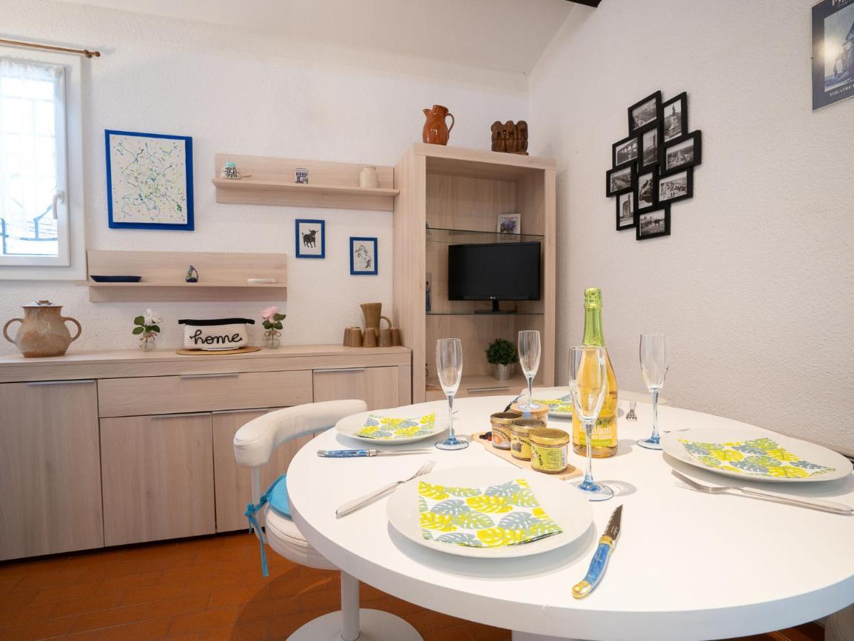 Holiday home Holiday Home Les Maisons De La Plage-4 By Interhome *