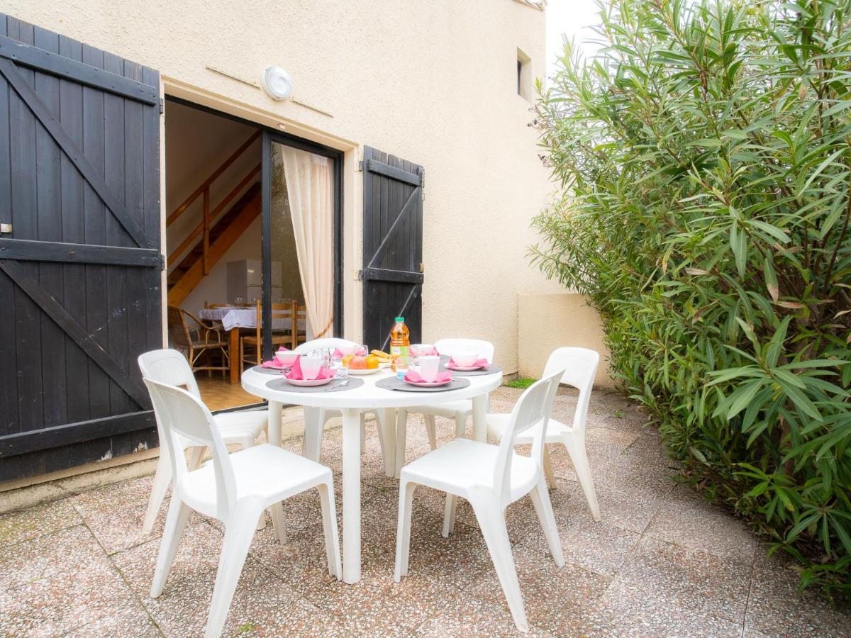 Holiday Home Les Maisons De La Plage-4 By Interhome * Le Grau-du-Roi